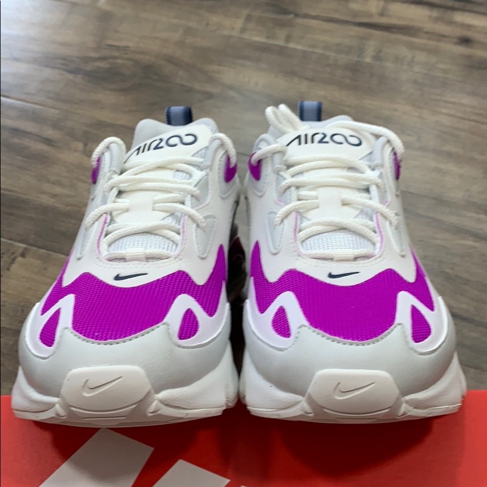 • NIKE W AIR MAX 200 running shoes - Picture 4 of 16